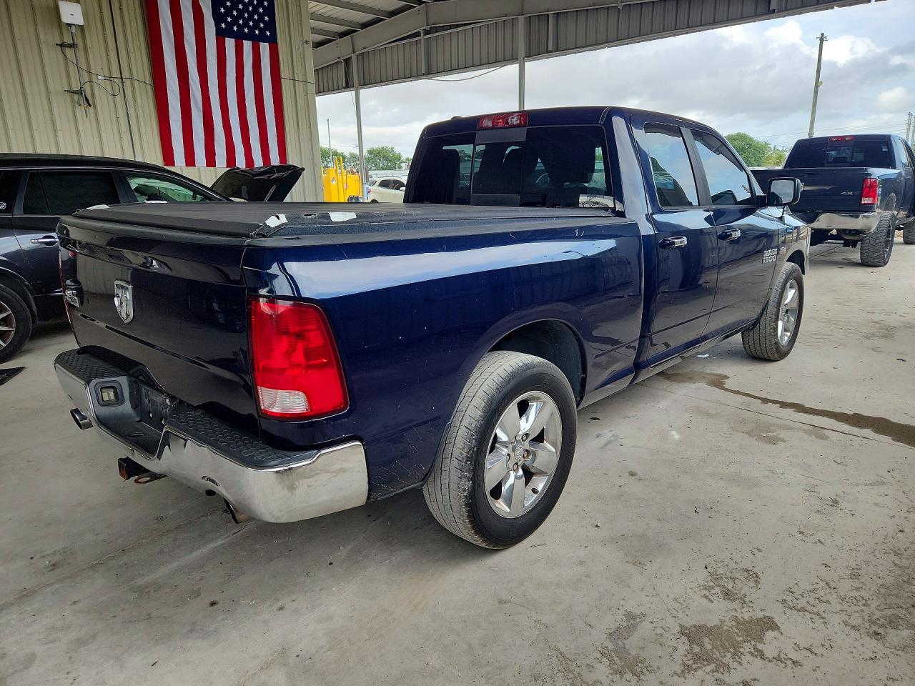 2015 RAM 1500