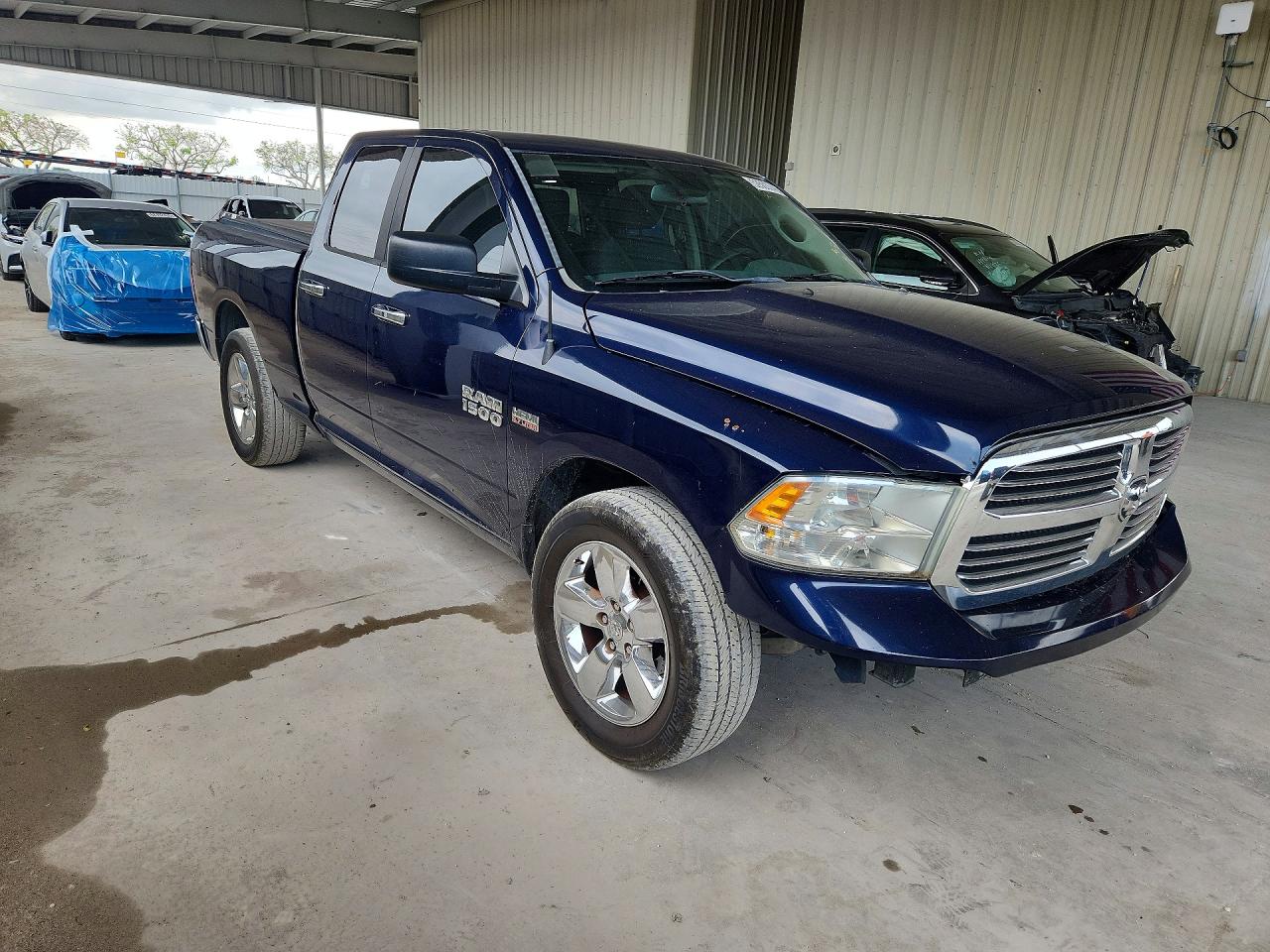 2015 RAM 1500