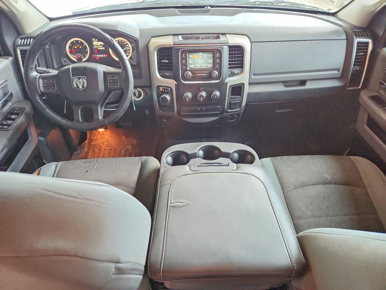 2015 RAM 1500