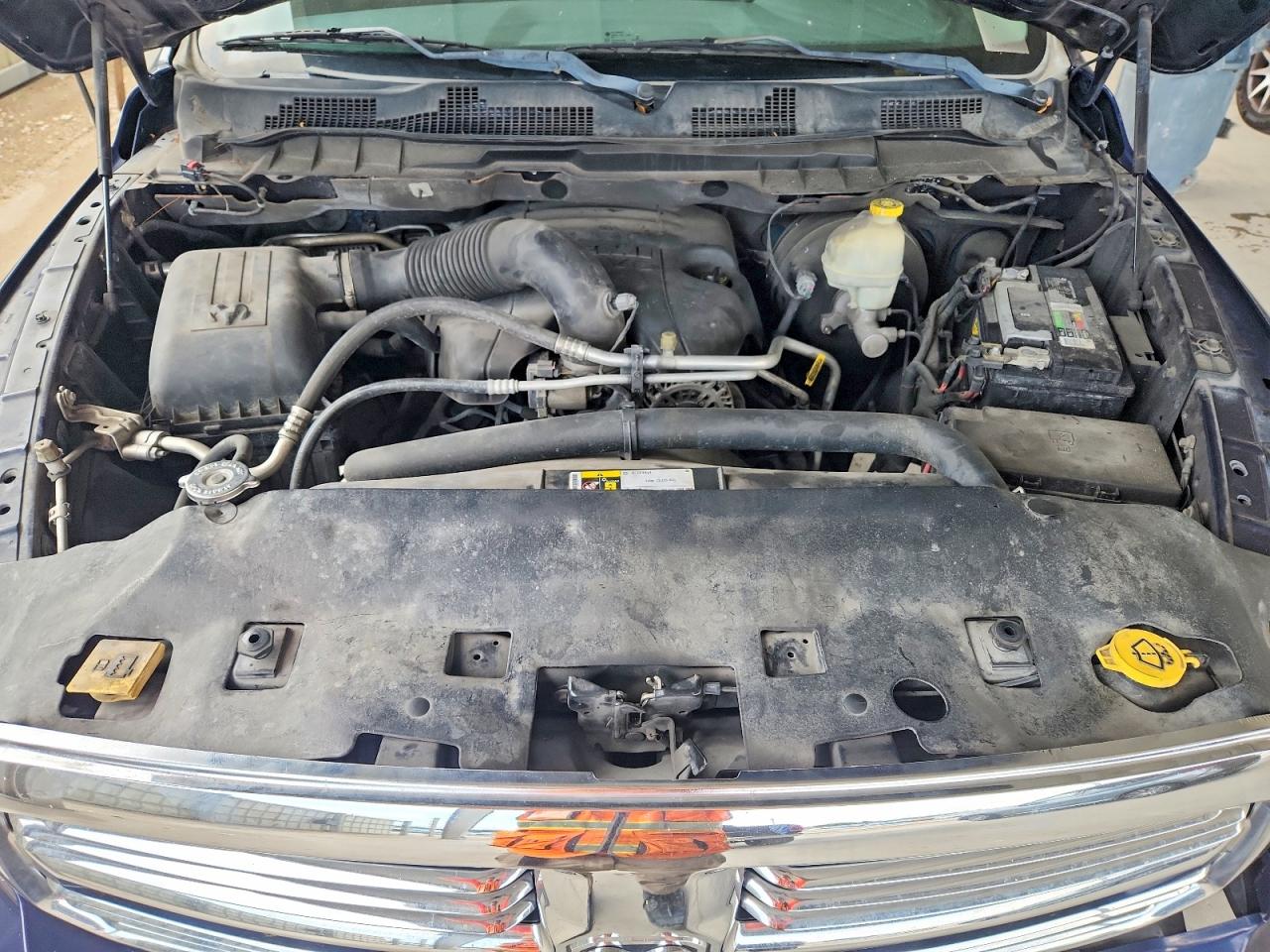 2015 RAM 1500
