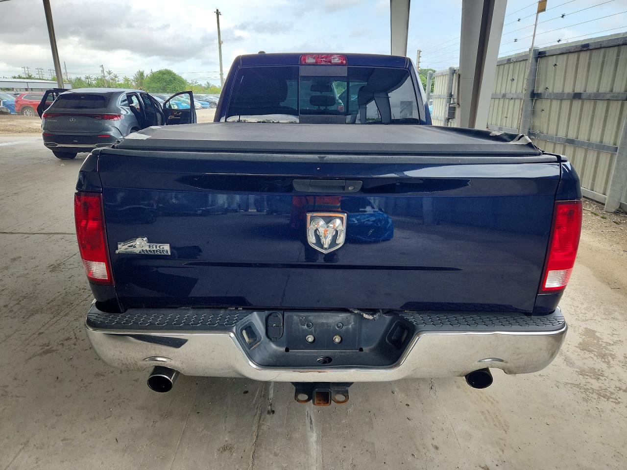 2015 RAM 1500