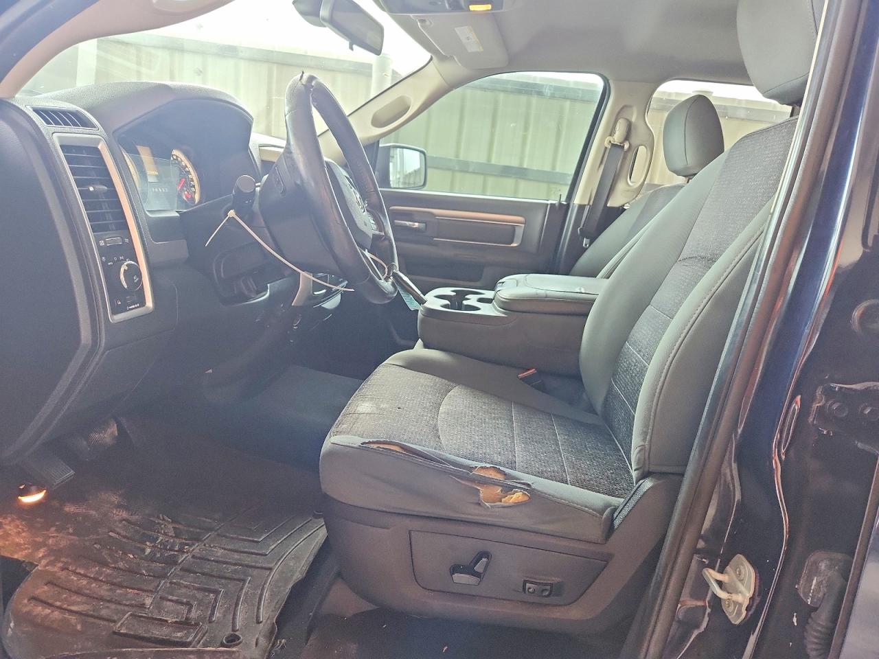 2015 RAM 1500