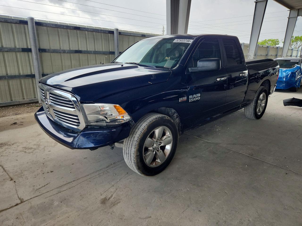 2015 RAM 1500
