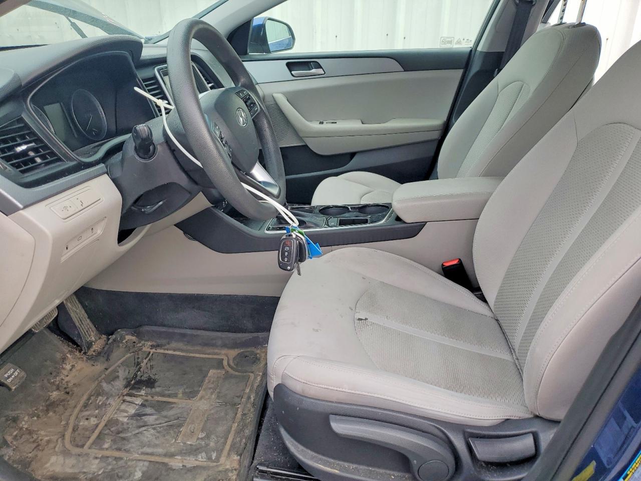 2019 HYUNDAI SONATA
