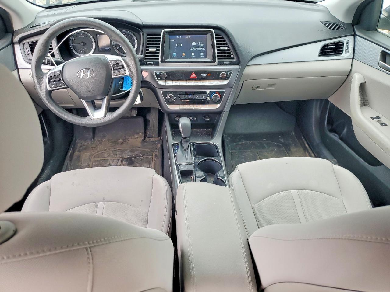 2019 HYUNDAI SONATA