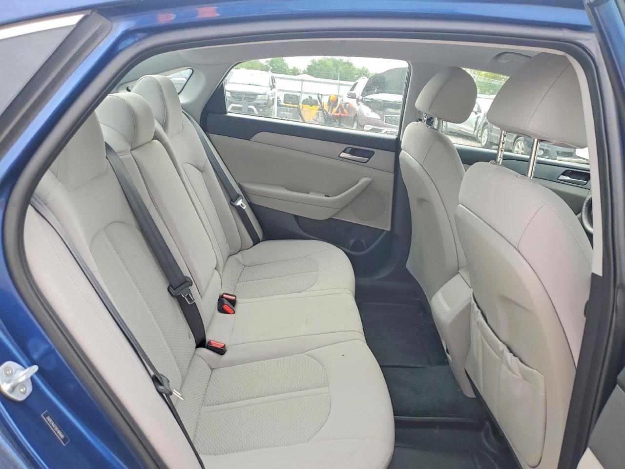 2019 HYUNDAI SONATA