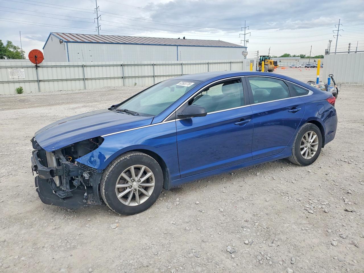 2019 HYUNDAI SONATA