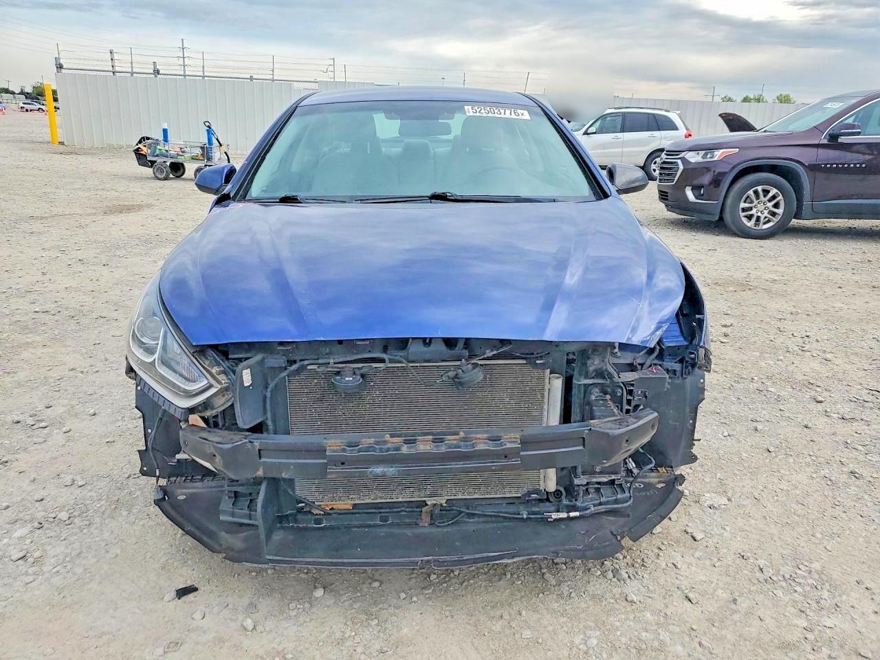 2019 HYUNDAI SONATA