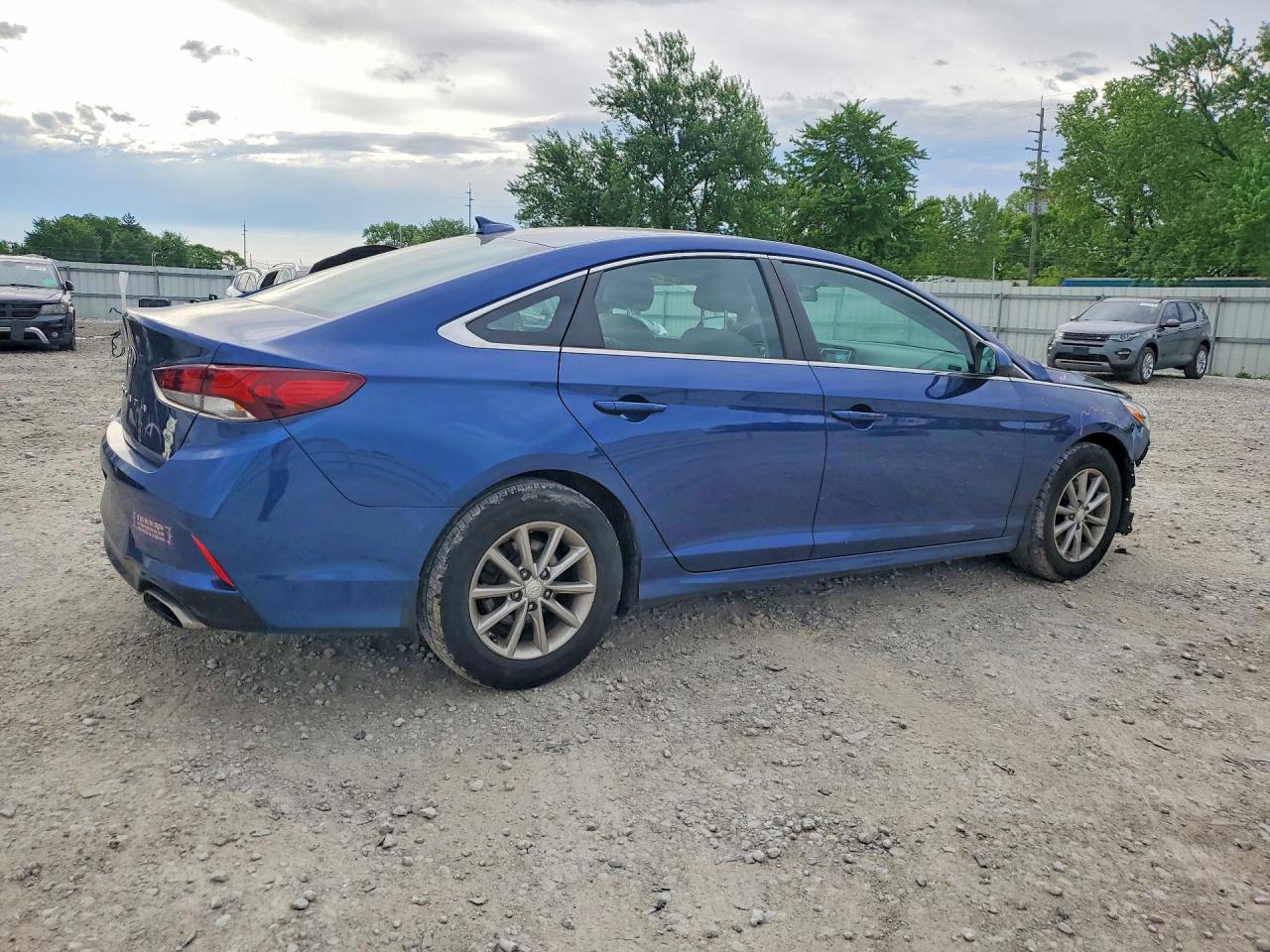 2019 HYUNDAI SONATA