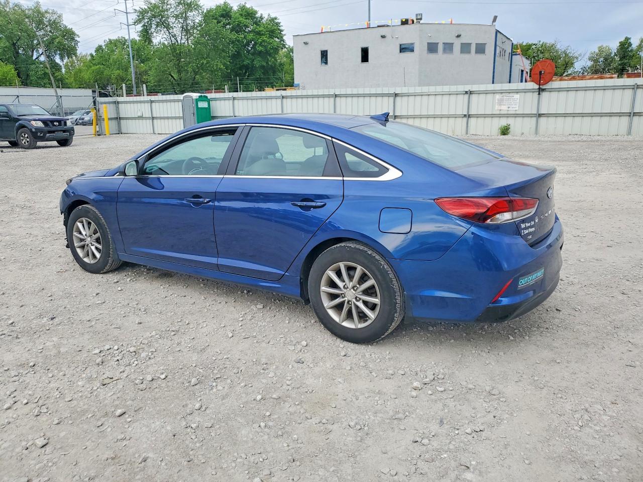 2019 HYUNDAI SONATA