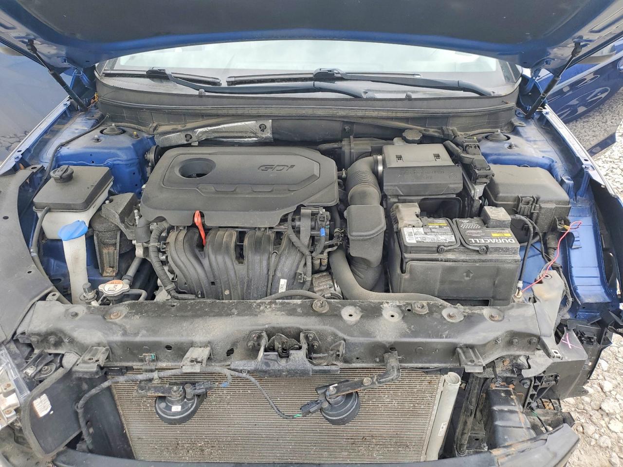 2019 HYUNDAI SONATA