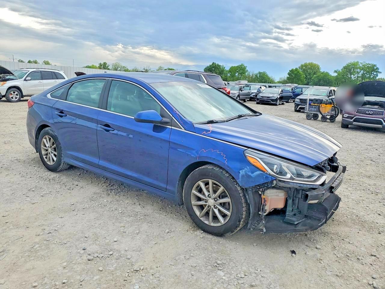 2019 HYUNDAI SONATA