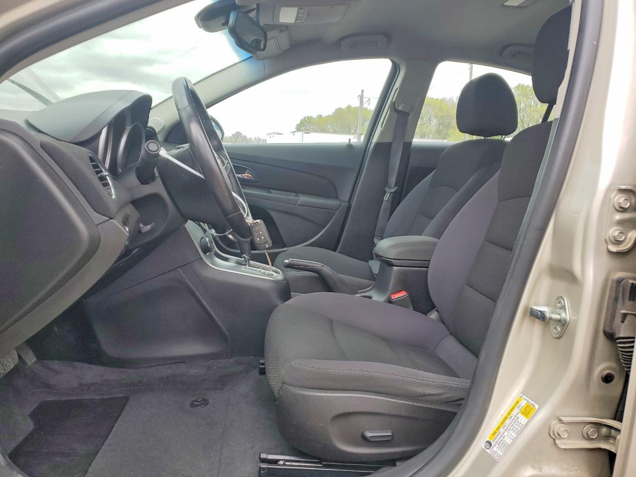 2014 CHEVROLET CRUZE