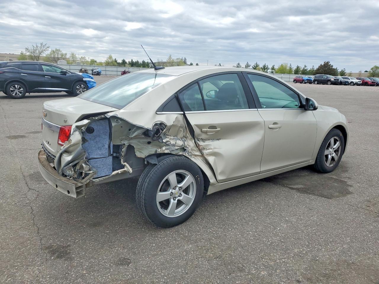 2014 CHEVROLET CRUZE