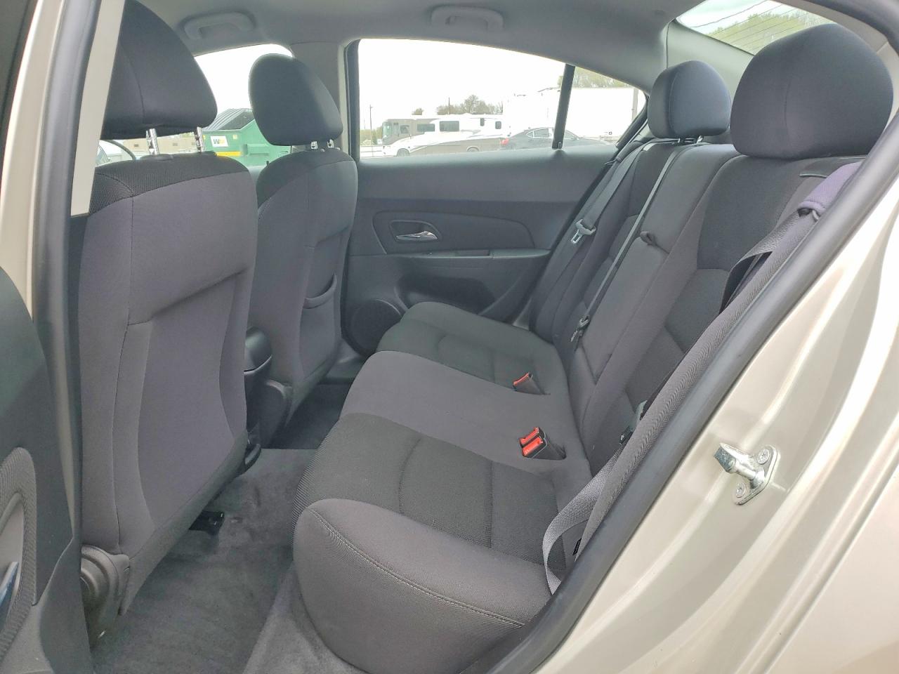 2014 CHEVROLET CRUZE