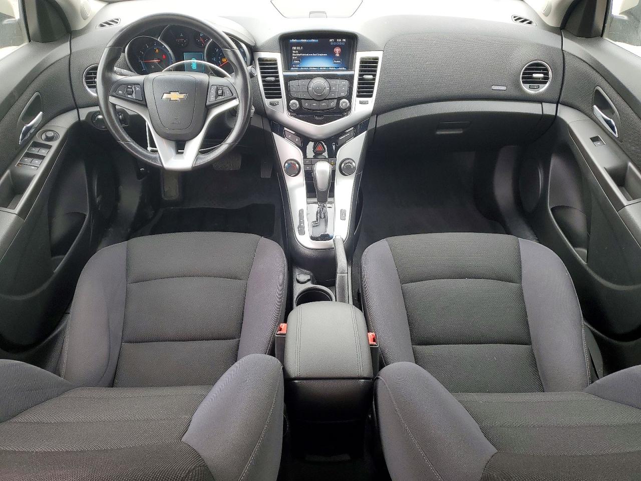 2014 CHEVROLET CRUZE