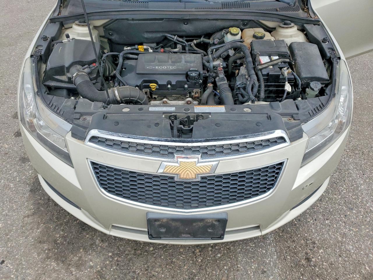 2014 CHEVROLET CRUZE