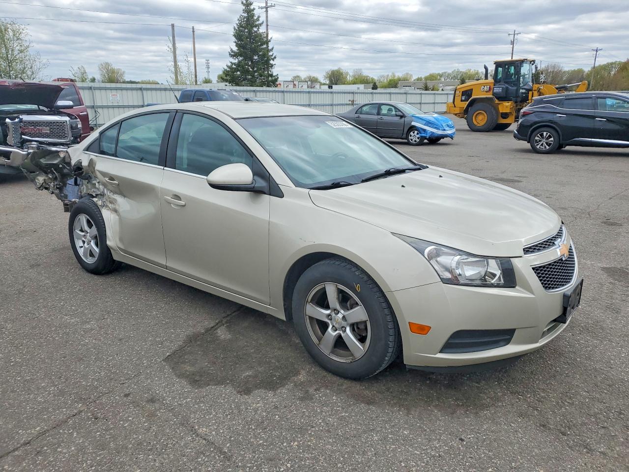 2014 CHEVROLET CRUZE