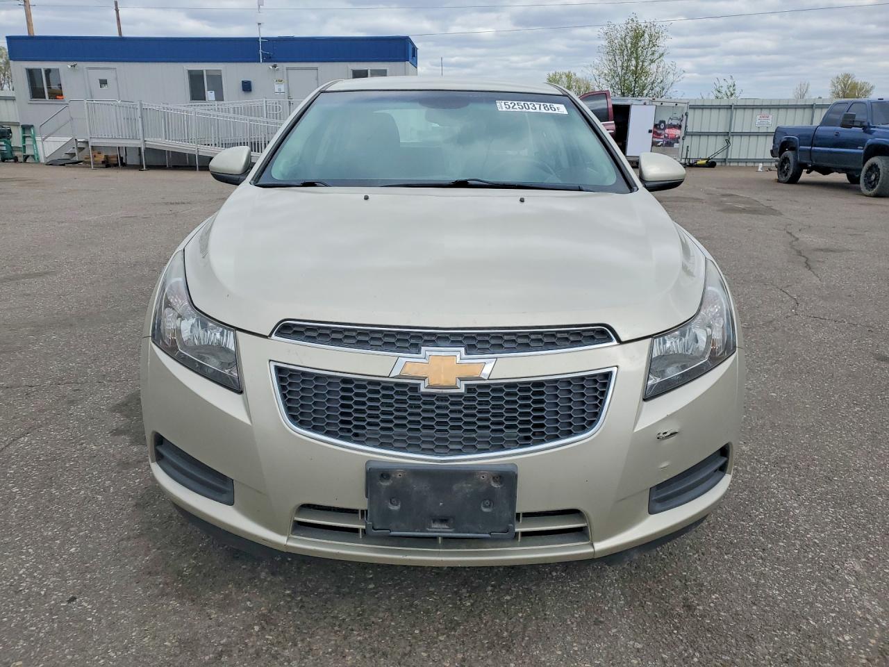 2014 CHEVROLET CRUZE