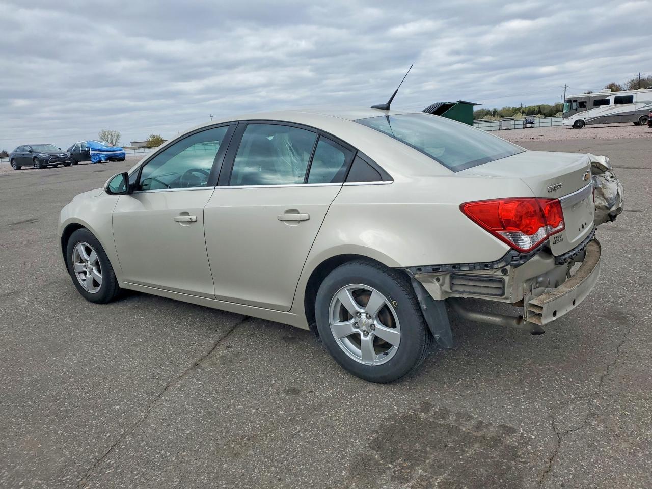 2014 CHEVROLET CRUZE