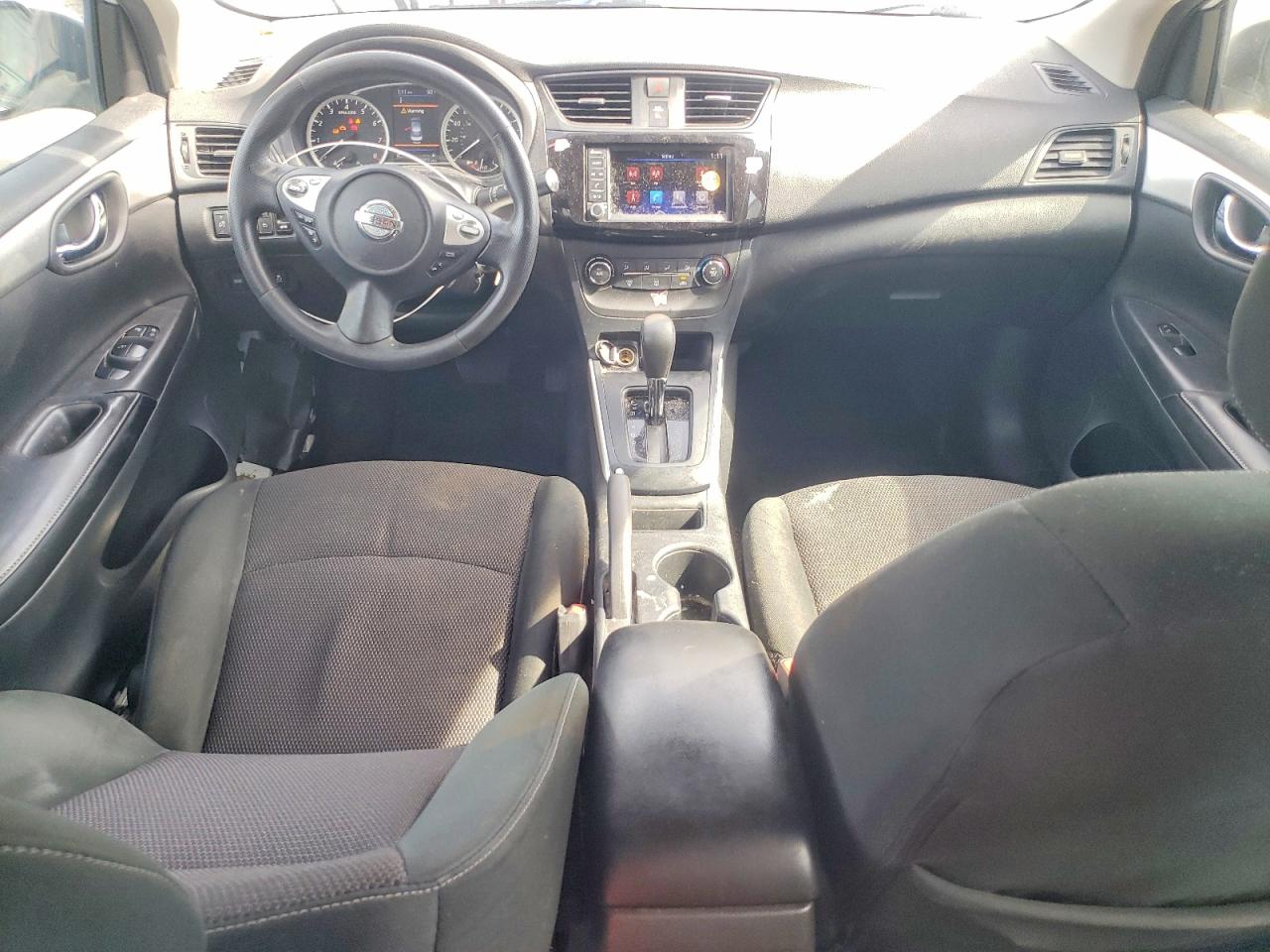 2019 NISSAN SENTRA