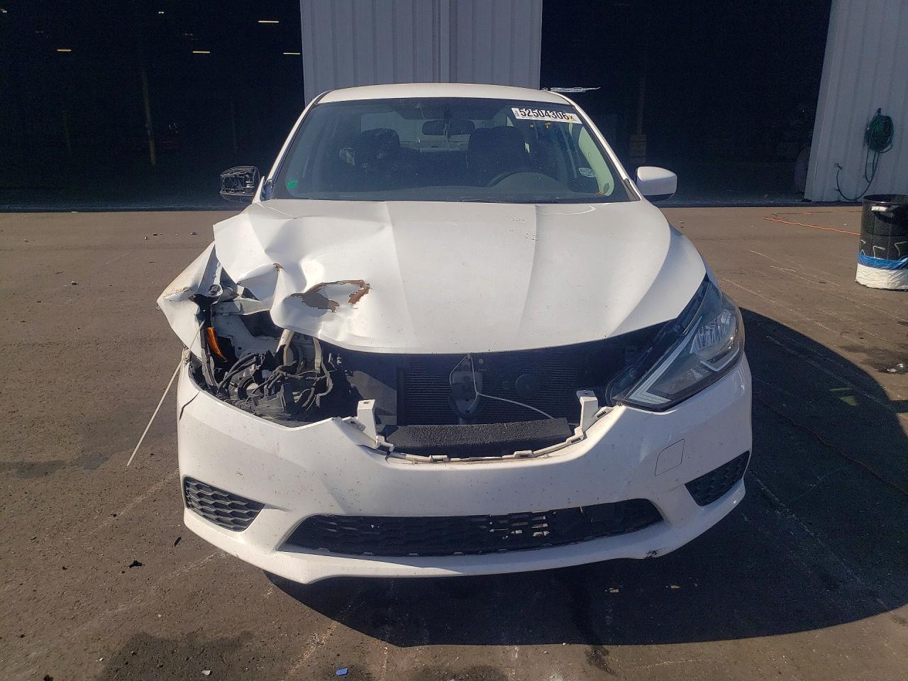 2019 NISSAN SENTRA
