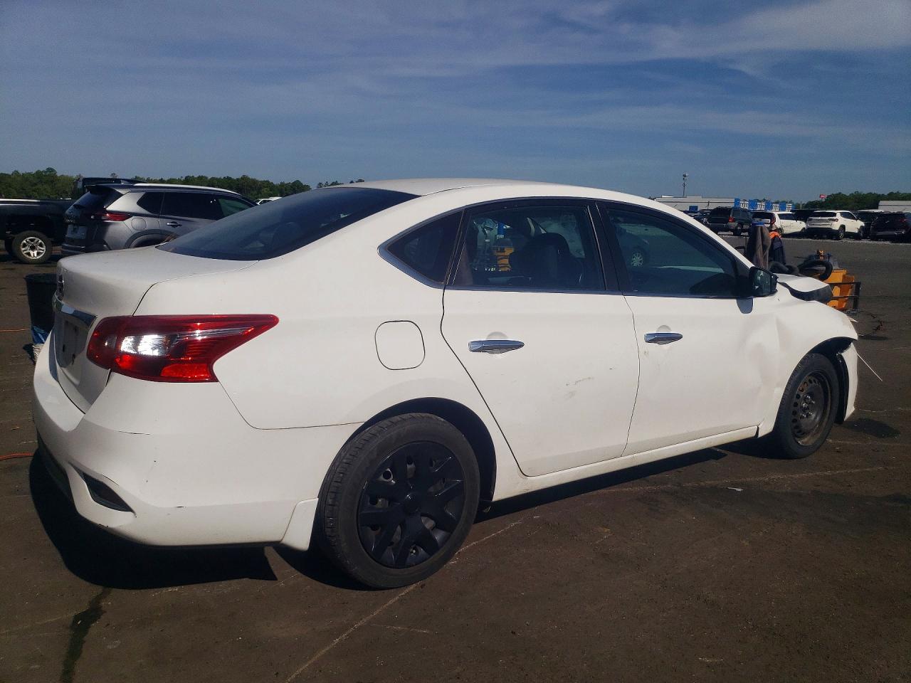 2019 NISSAN SENTRA
