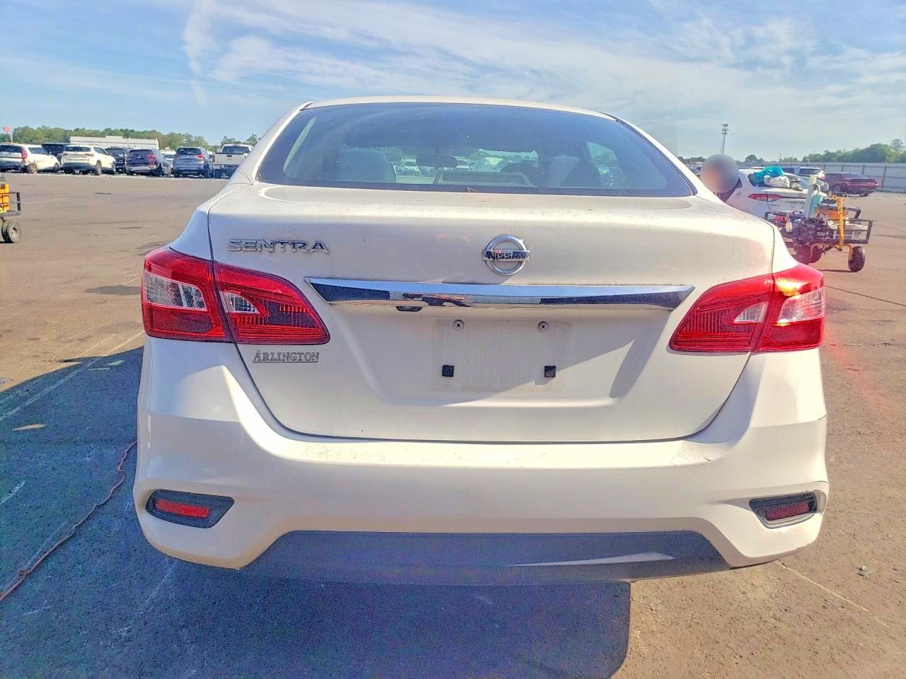 2019 NISSAN SENTRA