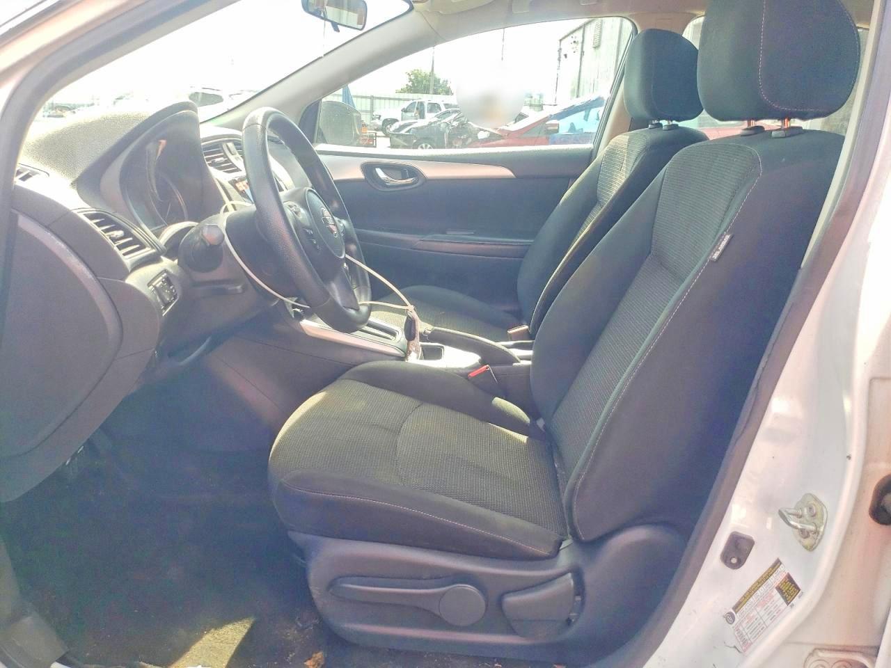 2019 NISSAN SENTRA