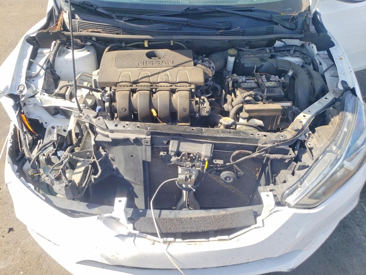 2019 NISSAN SENTRA
