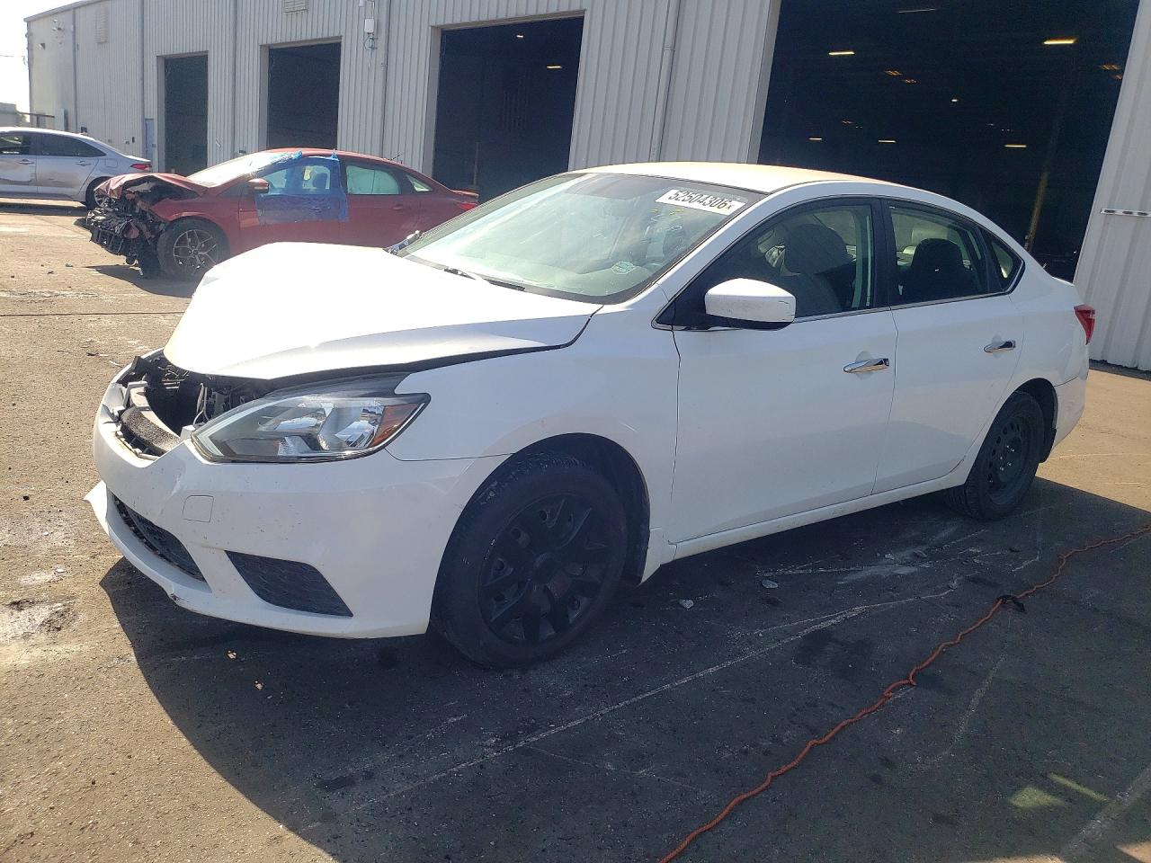 2019 NISSAN SENTRA
