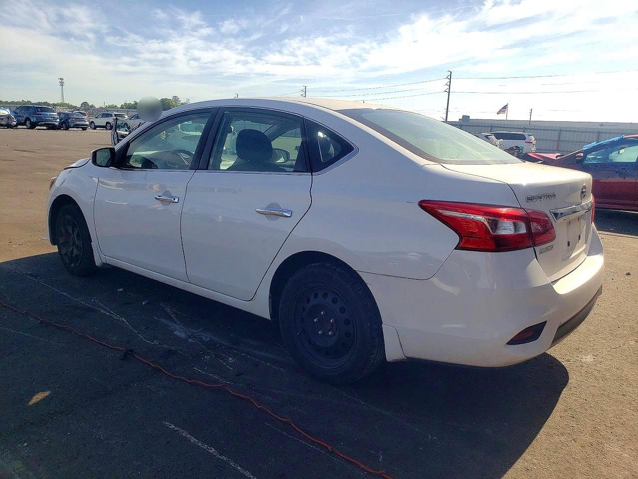 2019 NISSAN SENTRA