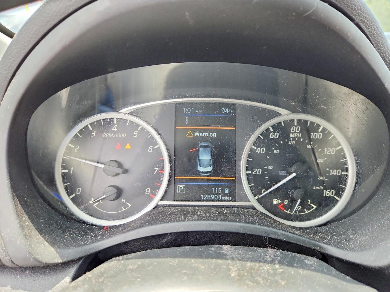 2019 NISSAN SENTRA