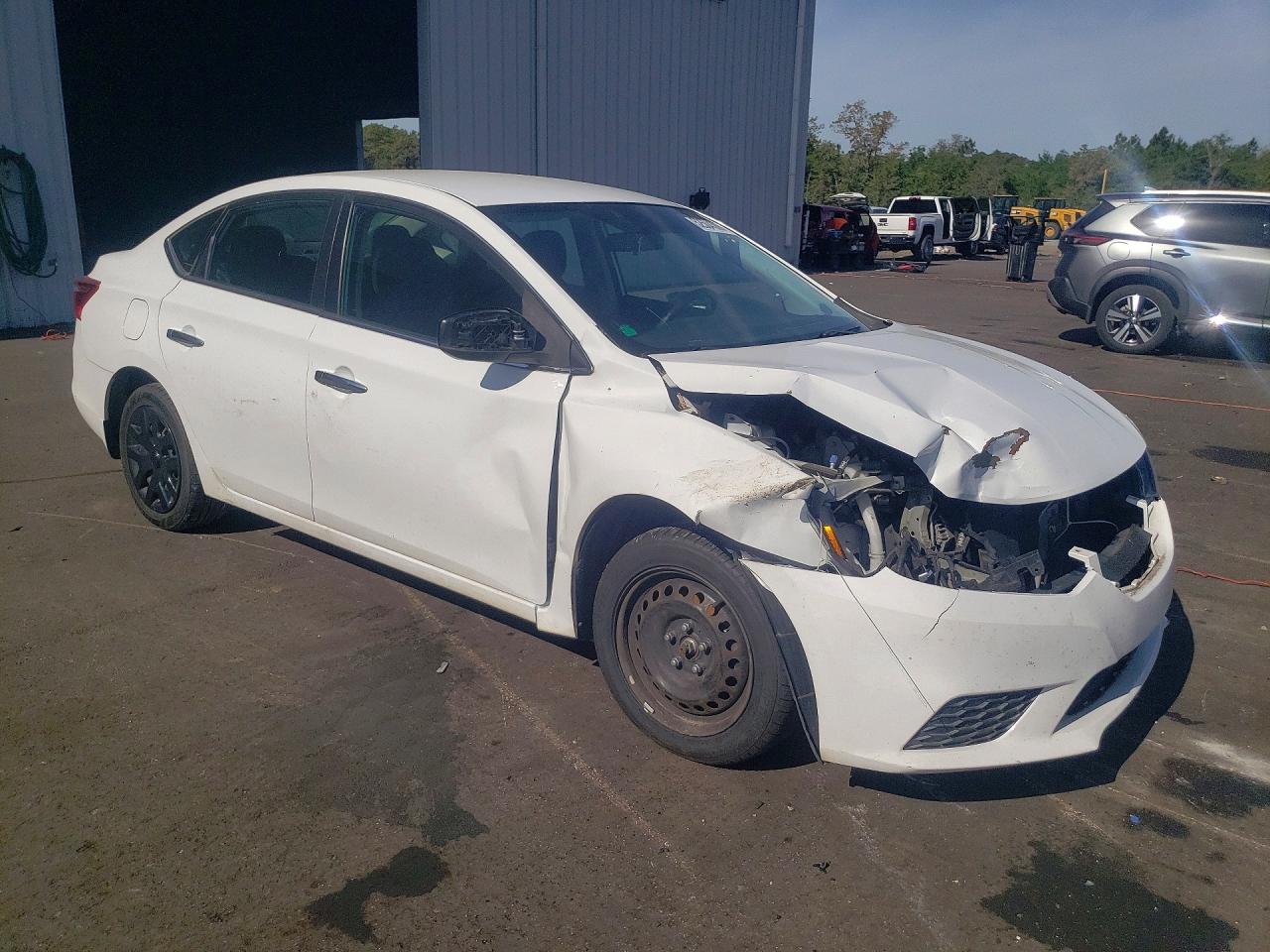 2019 NISSAN SENTRA