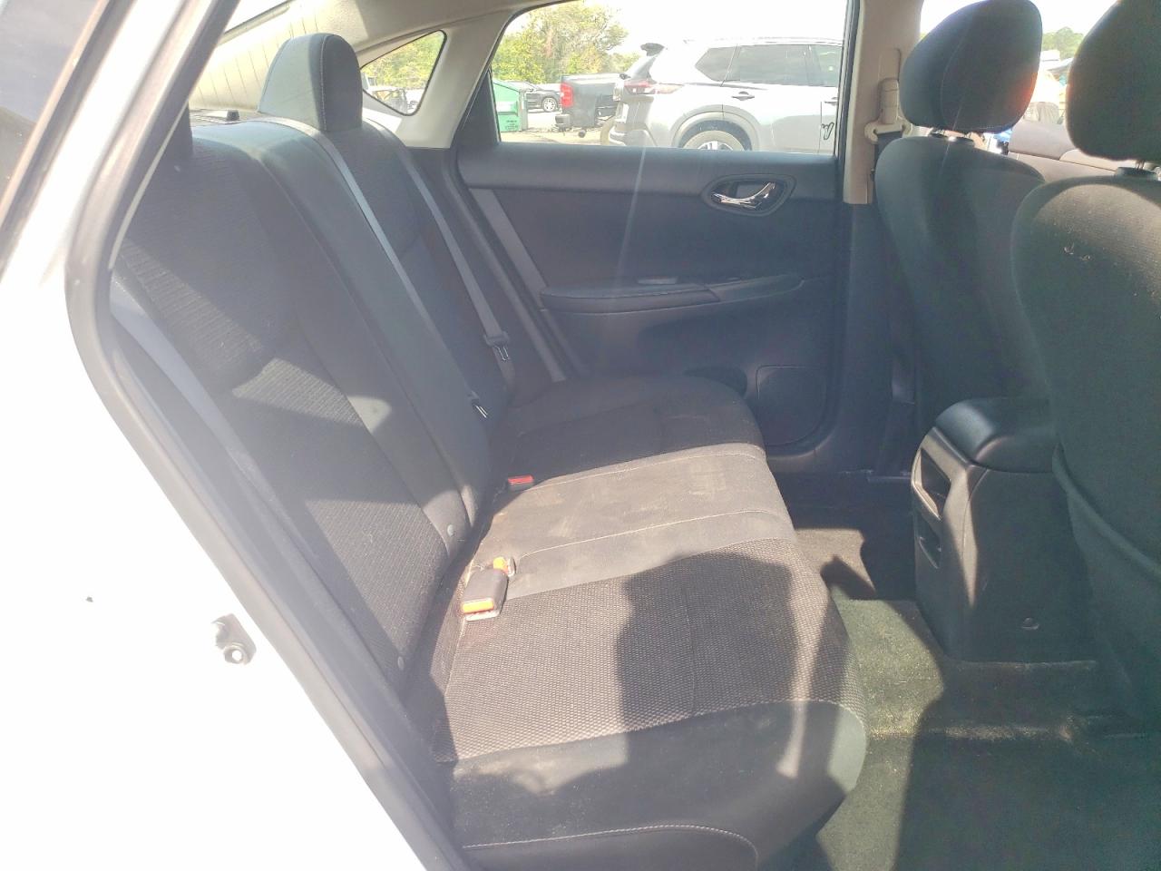 2019 NISSAN SENTRA