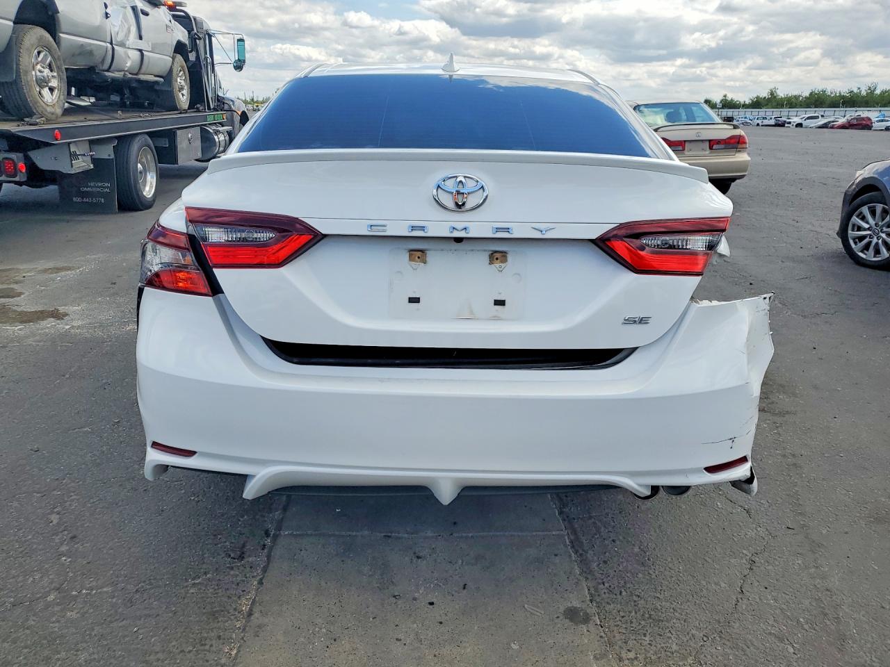2023 TOYOTA CAMRY