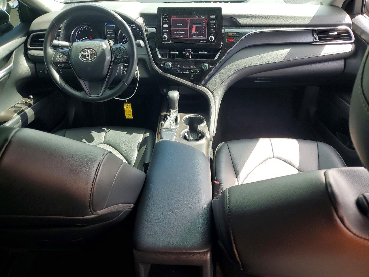 2023 TOYOTA CAMRY
