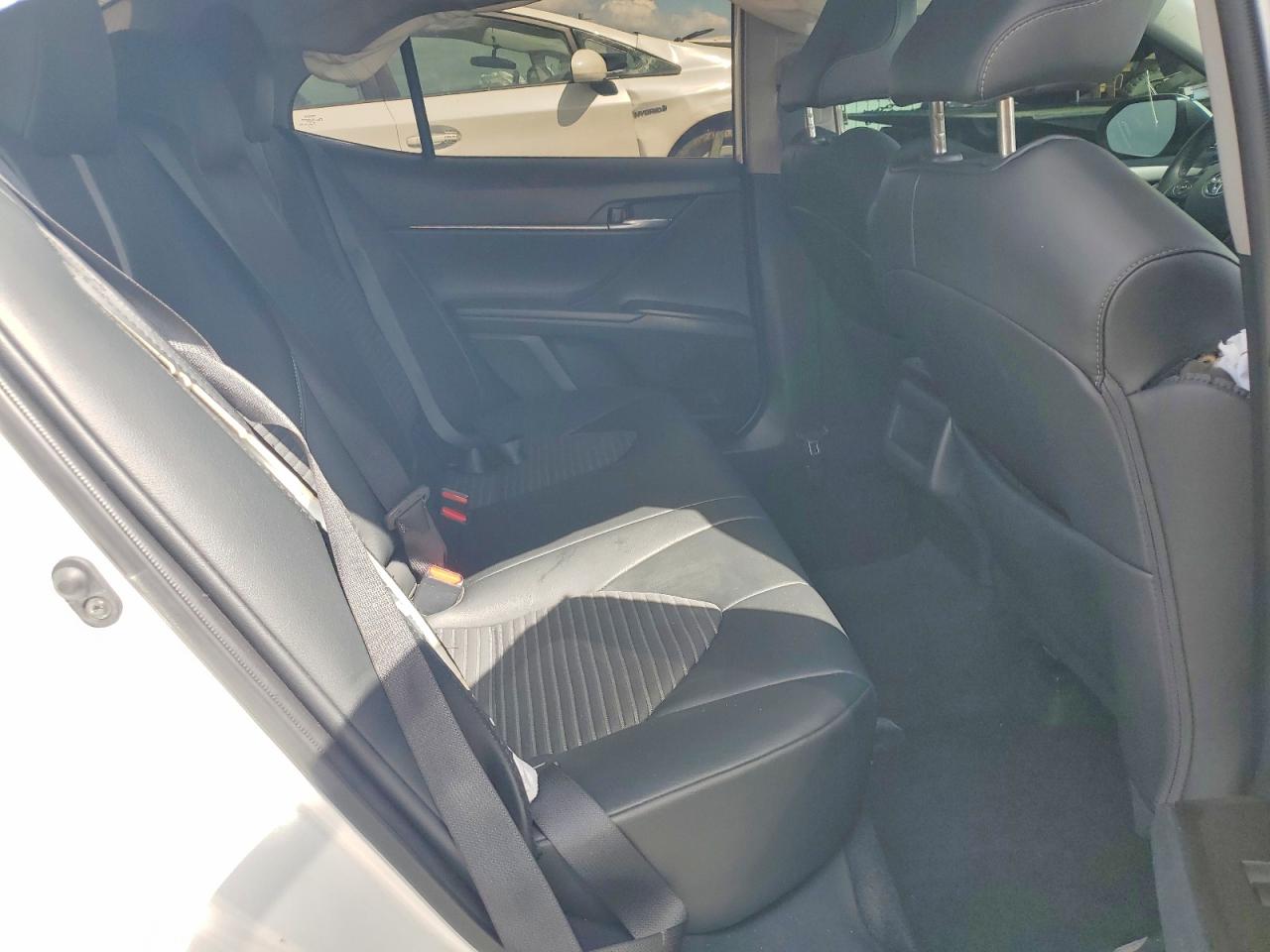 2023 TOYOTA CAMRY