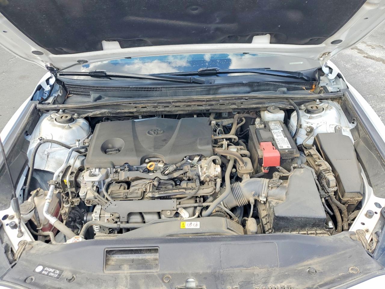 2023 TOYOTA CAMRY