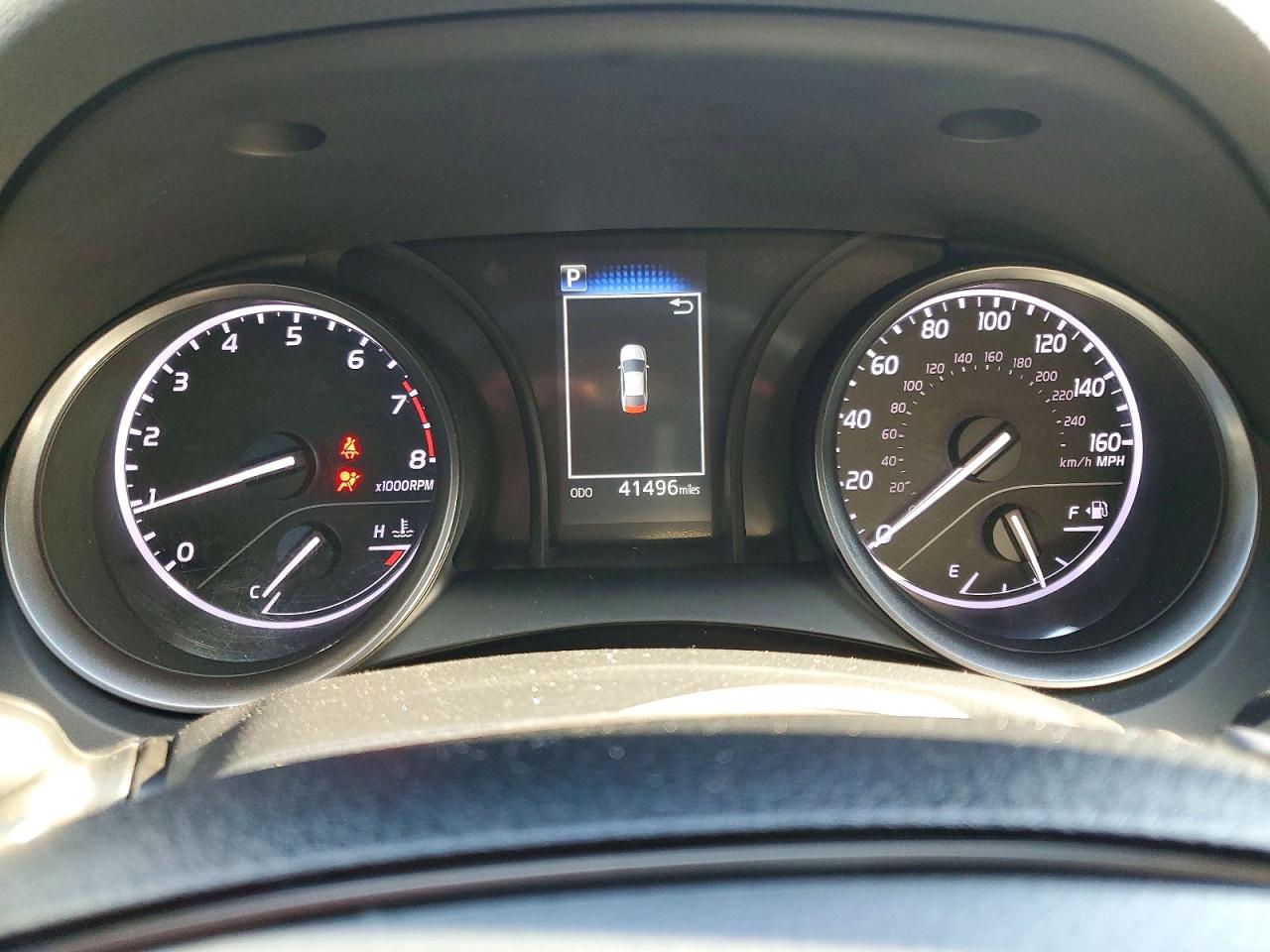 2023 TOYOTA CAMRY