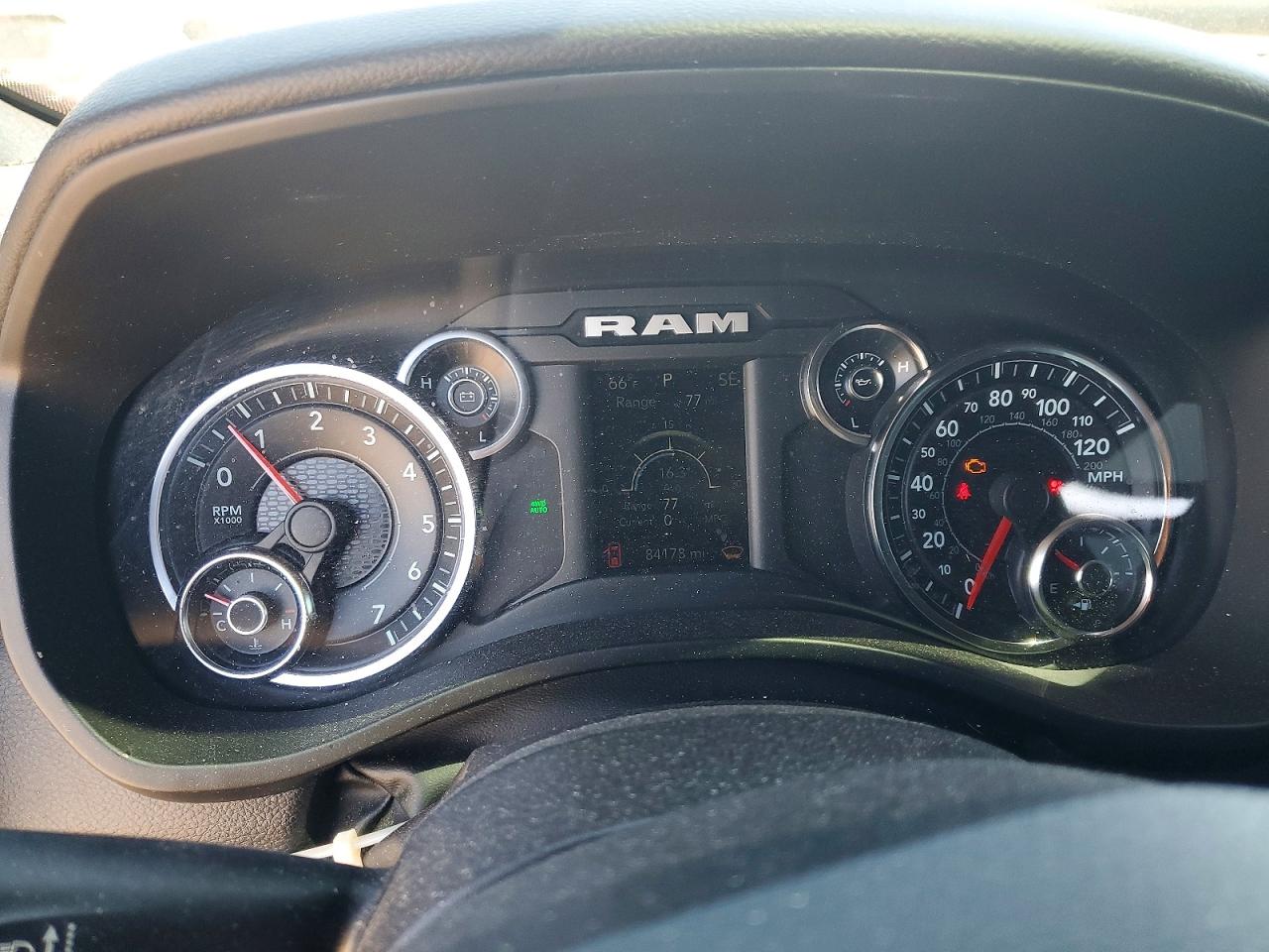 2023 RAM 1500