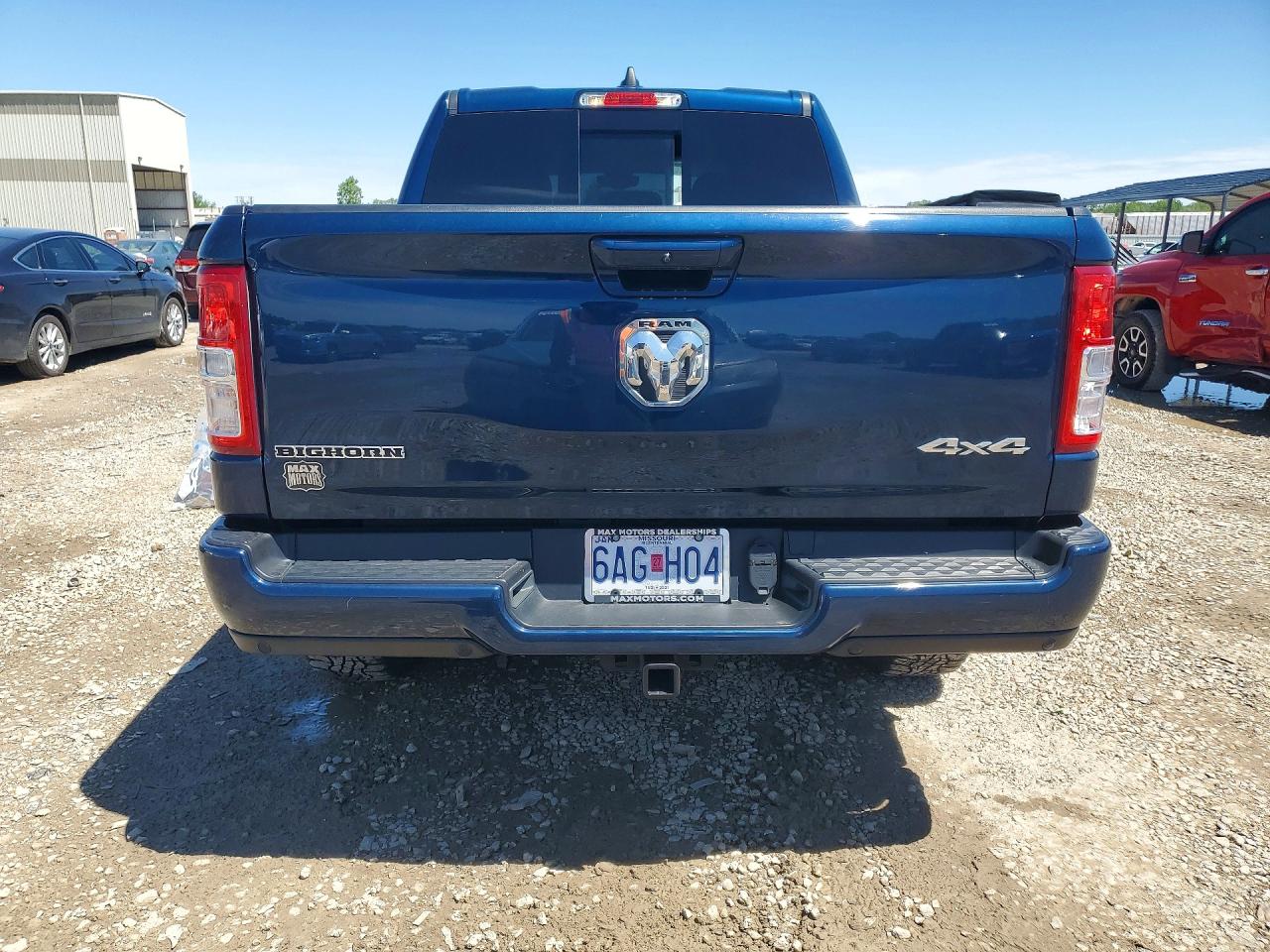 2023 RAM 1500