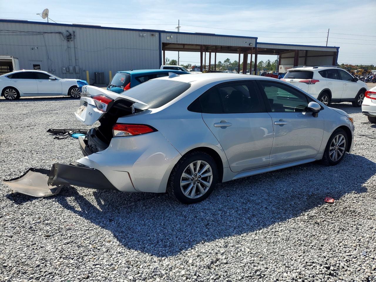 2023 TOYOTA COROLLA NI