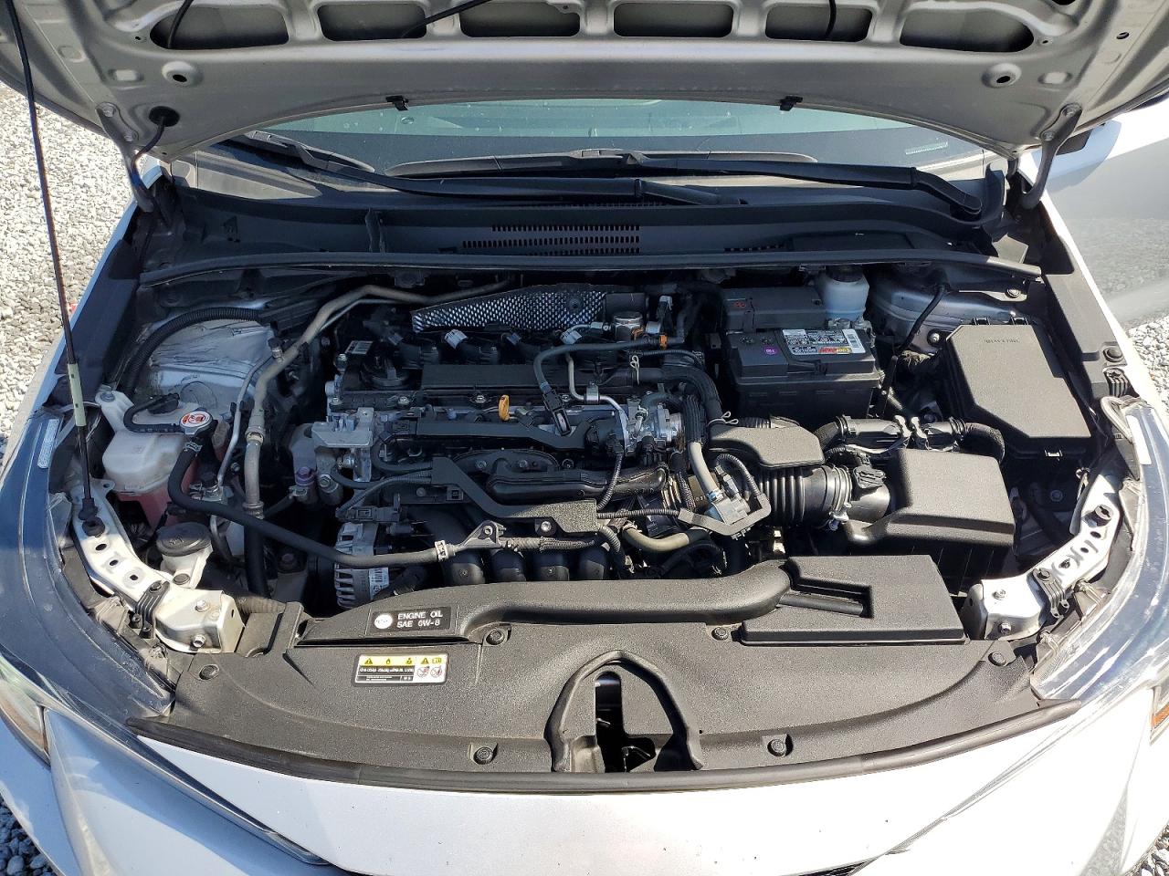 2023 TOYOTA COROLLA NI