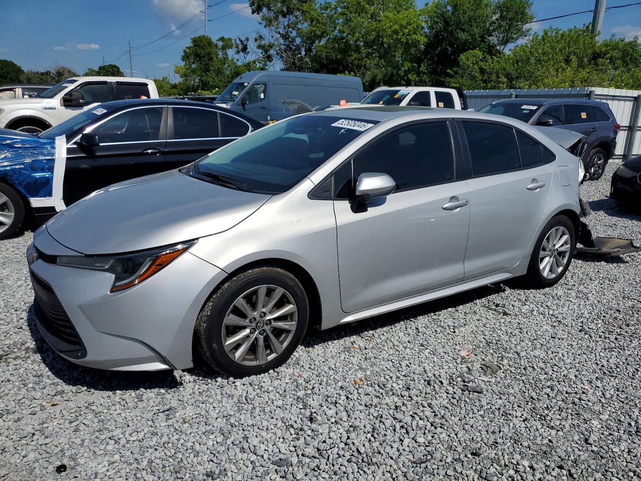 2023 TOYOTA COROLLA NI