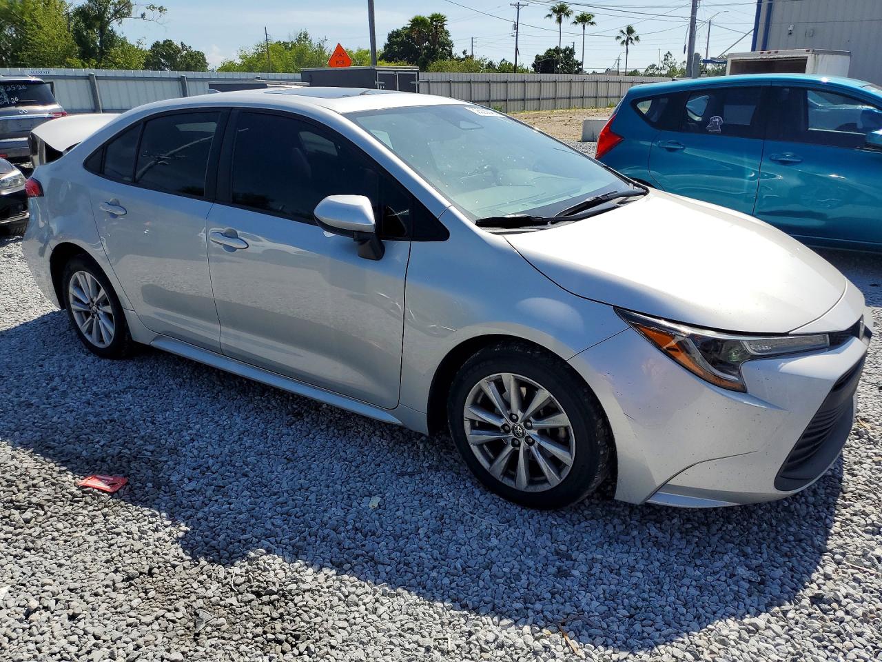 2023 TOYOTA COROLLA NI