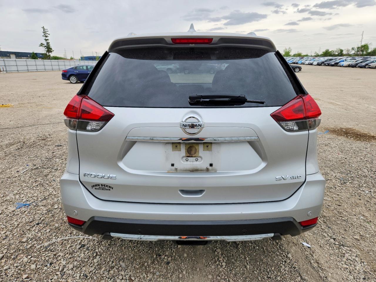 2019 NISSAN ROGUE