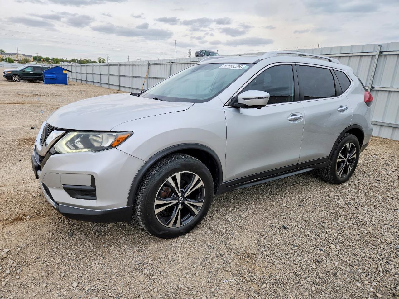 2019 NISSAN ROGUE