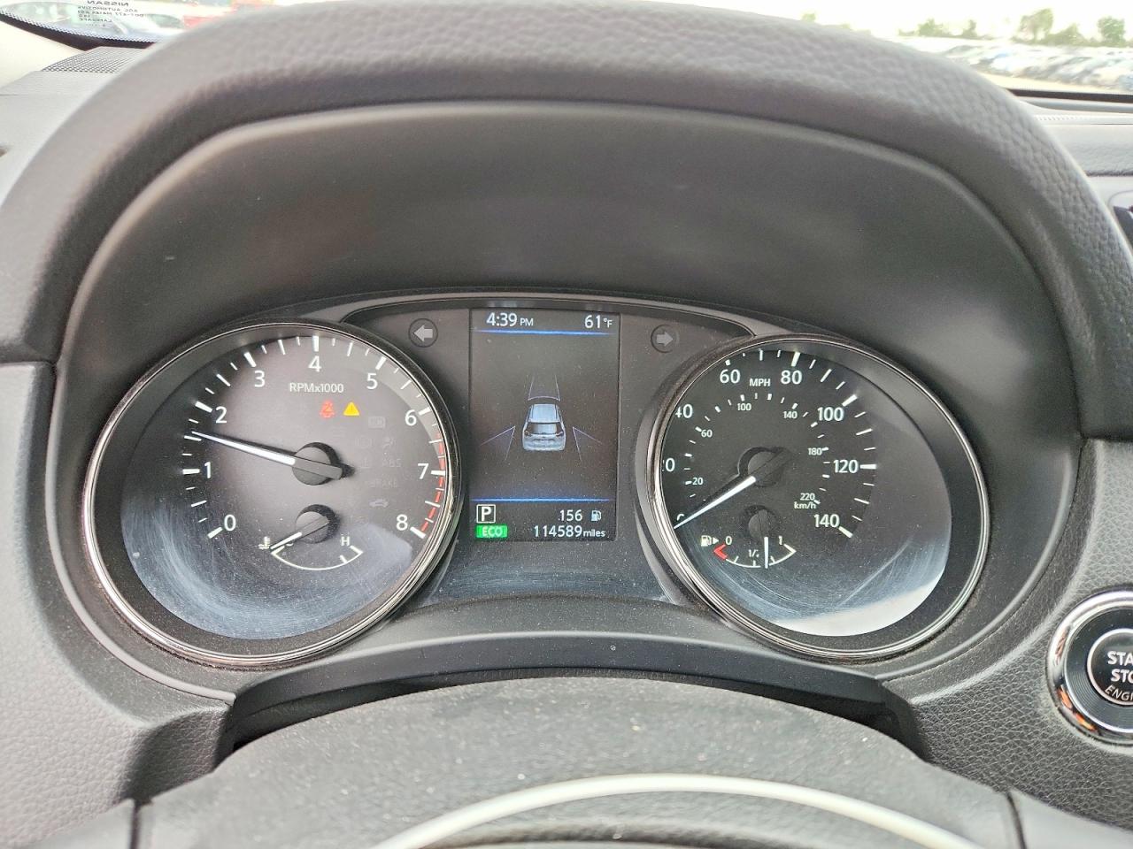 2019 NISSAN ROGUE