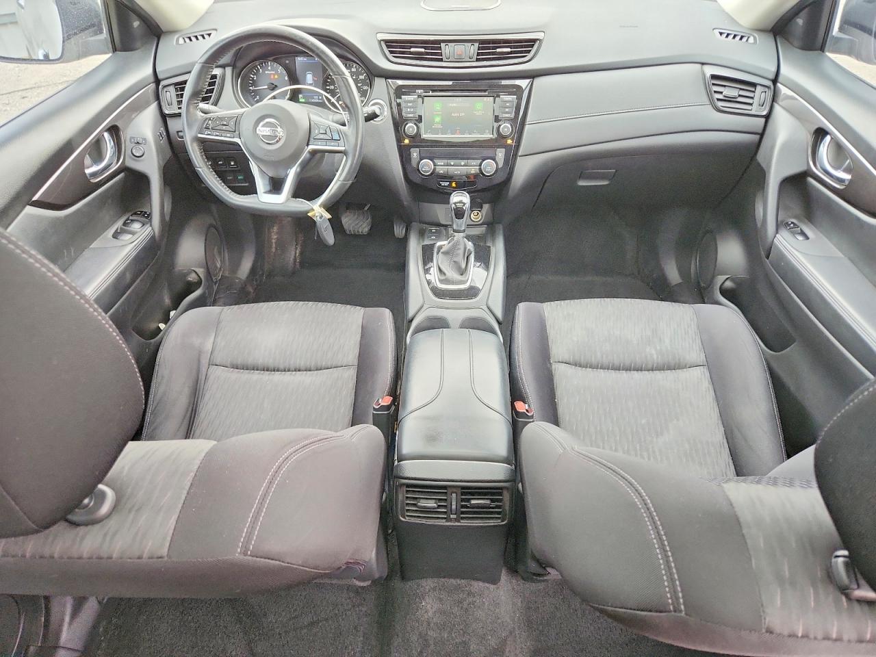 2019 NISSAN ROGUE